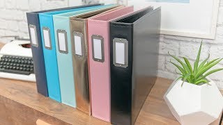 Scrapbook com Exclusive 12x12 Album Collection