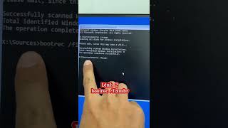 Cách khắc phục lỗi màn hình xanh #short #thuthuatcongnghe #windows #pctips #mitgroup #mitgroupvn