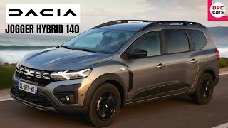 Essai - Dacia Jogger hybrid Extreme (2023) : le luxe accessible