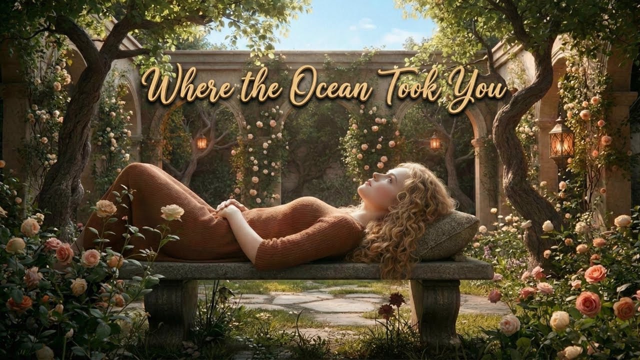 Where the Ocean Took You | A Song for the Ones We Miss