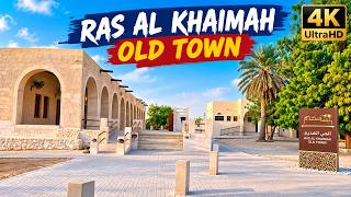 Ras Al Khaimah walking tour