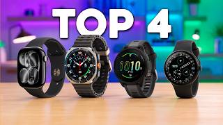 Best Smart Watches 2026