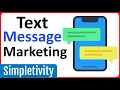 Text Messaging Marketing Quiz
