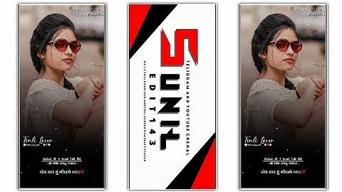 New LD Dodva Timli Status મારુ દિલ રોજ યાદ કરે વો !! 2022 || new timli Status 2022  #SUNIL_EDIT_143