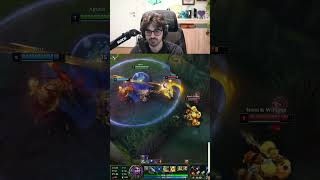 Diamond 1 Spieler flamed Rank 1 Spieler #agurin #leagueoflegends