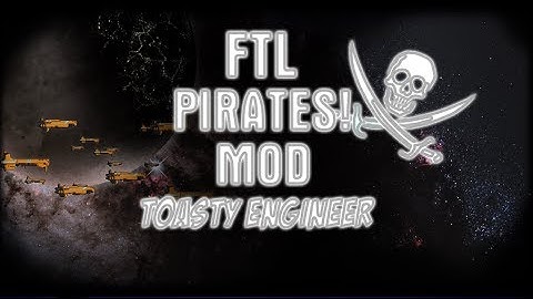 FTL - Pirates! - Mod