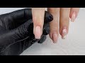 Prep & Fill Gel Nails w/Serenity | Luminary Nail Systems | Gel Overlay Application