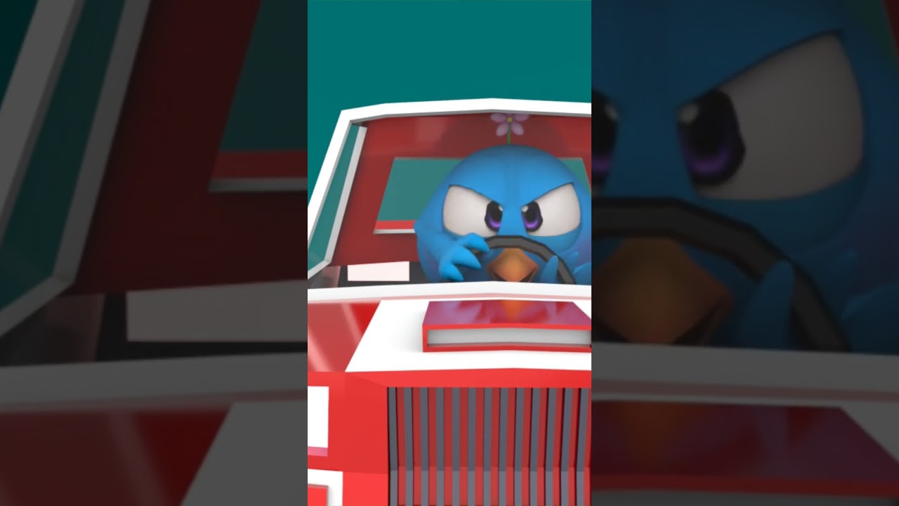 Pingoo bird cartoon Ss 2026 Ep 02