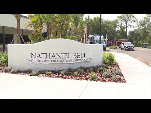 New Nathaniel Bell community center opens in Mount Dora after years of planning