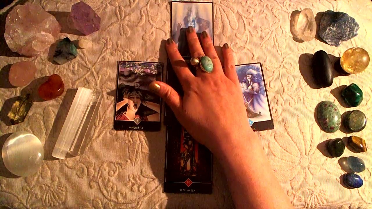 LEO ❤️ Love Tarot Reading January 2017