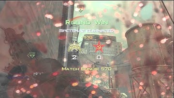 MW2 Jitter Striker kill