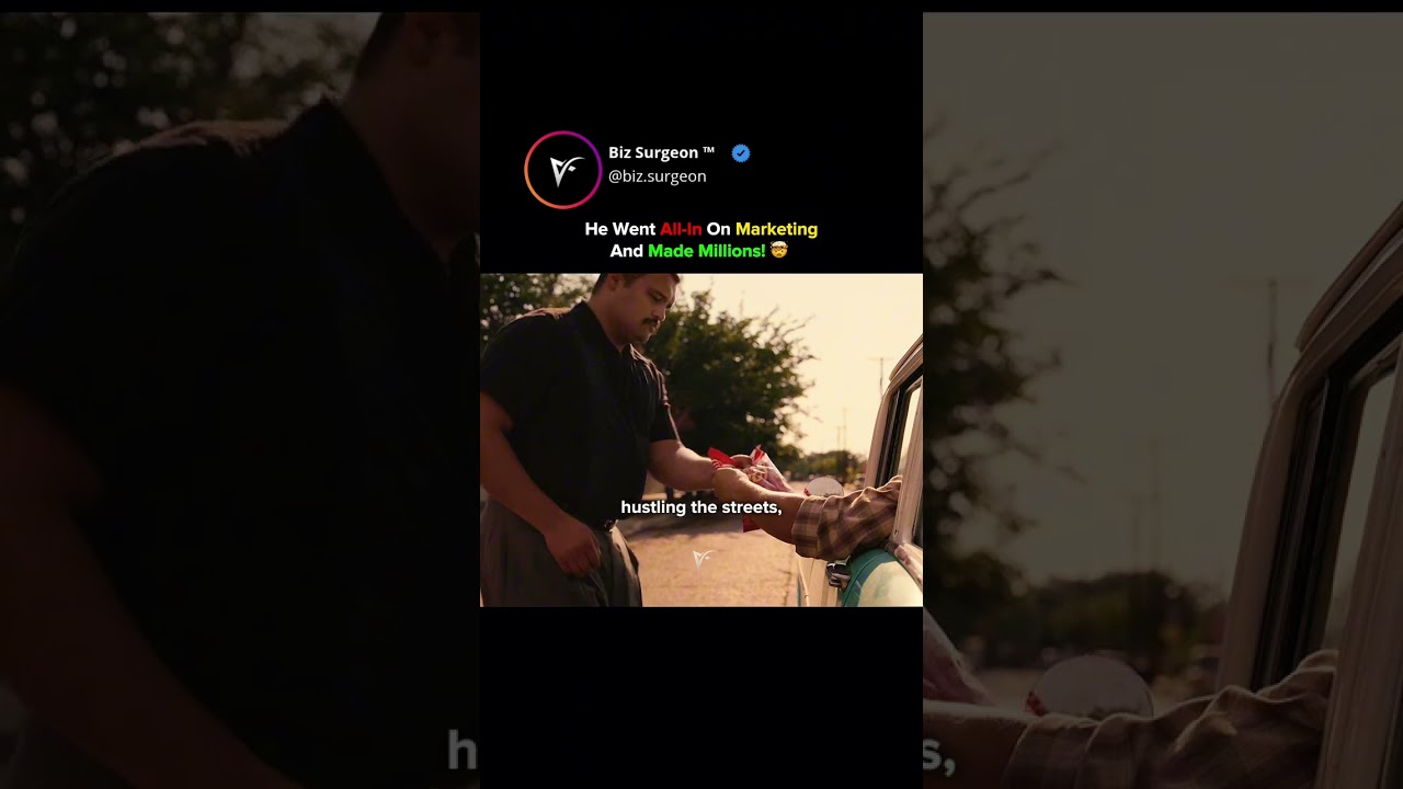 He Sold a &ldquo;Dead&rdquo; Product Back to Life 🌶🔥