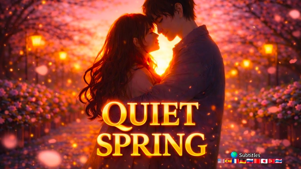 A Spring That Bloomed | Emotional Korean Song (Multilingual Subtitles) | Soft After 