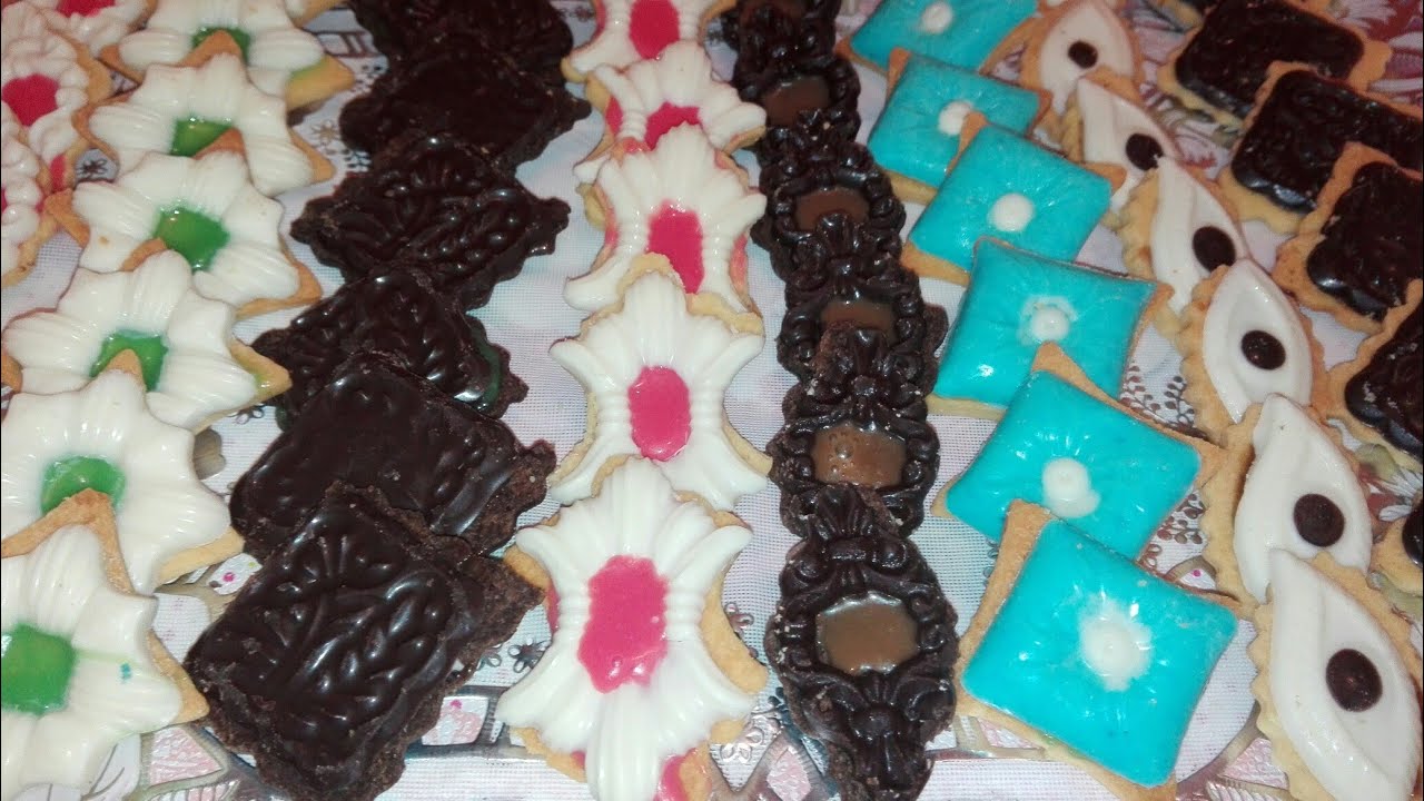 صابلي العيد بريستيج راقي المظهر و المذاق ...