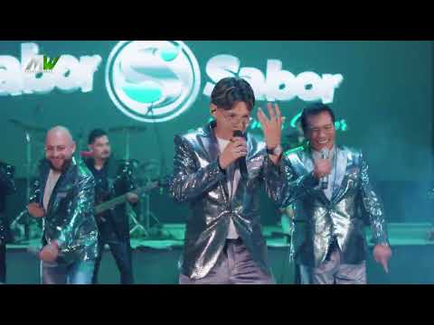 SABOR SABOR - TU ME VAS A DEJAR (LIVE)