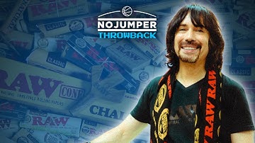 Josh Kesselman on How He Made RAW Rolling Papers So Successful (Flashback)