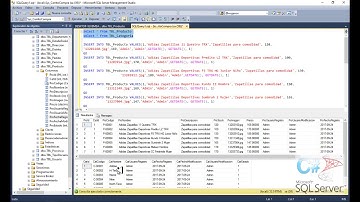 Sistema de Compras C# - Visual Studio 2017- Sql Server 2014(6-30) Lista de Productos x Categoria(1)
