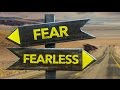 Don't Let Fear Hold You Back