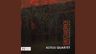 String Quartet No. 9 in E-Flat Major, Op. 117: V. Allegro