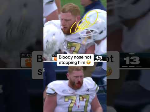 A warrior 😤