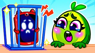 Information Mobile Phone Adventure | Kids Learn Good Habits | Best Kids Cartoon | Smart Keys! PP Tales #best Guide
