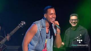 Romeo Santos - Odio (CONCIERTO HD) TidalXRomeoSantos