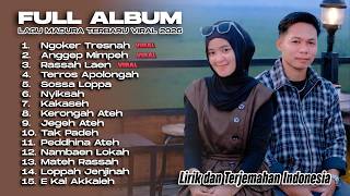  Album Lagu Hida Ahmad Ra Nizar 2026  Ngoker Tresnah  Anggep Mimpeh lirik Dan Terjemahan