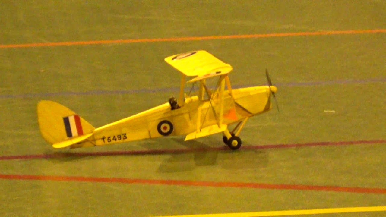 BMFA Indoor Scale RC National 2019 - Flying Only - YouTube