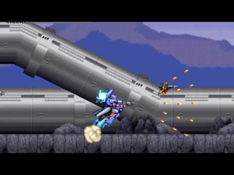 Rohga Armor Force (Wolf Fang -Kuhga 2001-) [ARCADE] (Easy-Hard way) - Real-Time Playthrough