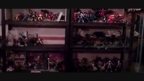 Figure Collection Video Part 2 - X-Men , Marvel, DC, The Avengers, Batman