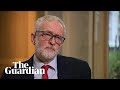 'I'm not part of the problem': Jeremy Corbyn reacts to EHRC antisemitism report