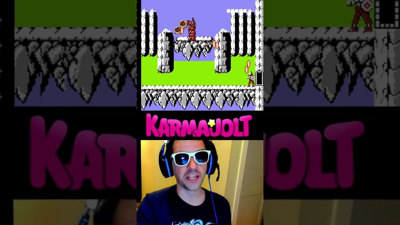 Skip to the final boss in Rygar (NES) - A Wild Glitch Appears! 