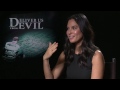 DELIVER US FROM EVIL interview: Olivia Munn
