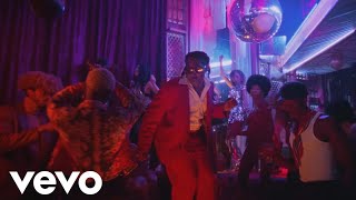 Don Toliver - UPSIDE DOWN [Music Video]
