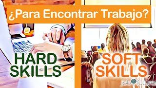Habilidades DURAS vs Habilidades BLANDAS (para Encontrar Trabajo) [Soft Skills vs Hard Skills] screenshot 5
