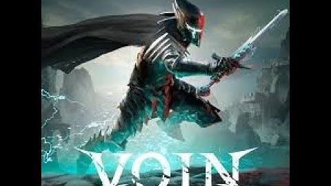 Voin - The city of Dead, trying to get Veilrender