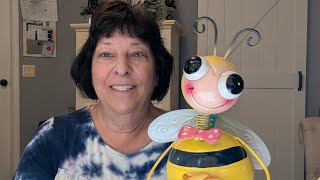 Spring Variety Haul & Completed Painting from Marlene @buffalocheckchicks7837