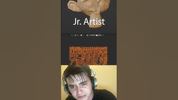Jr vs Sr Artist: UV unwrap angle #blendertutorial #blender #blendercommunity #blender3d #b3d