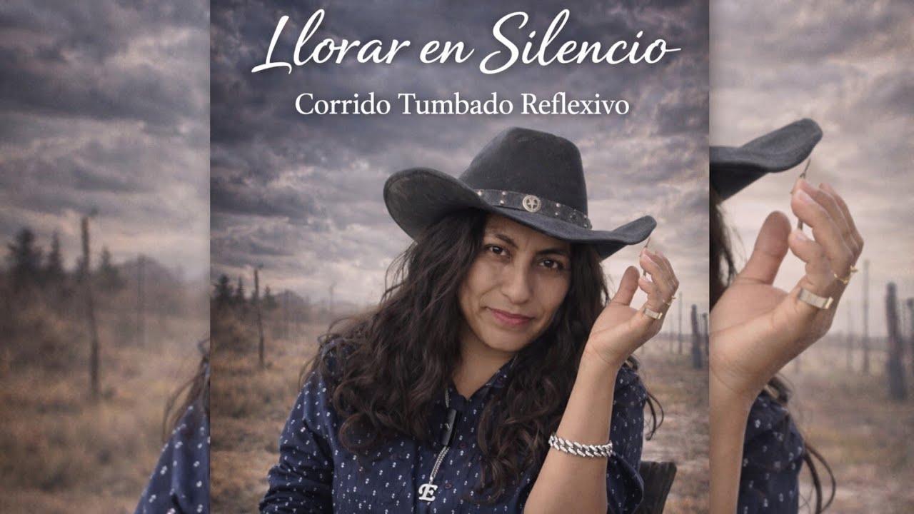 Llorar en Silencio Corrido Norteño Reflexivo
