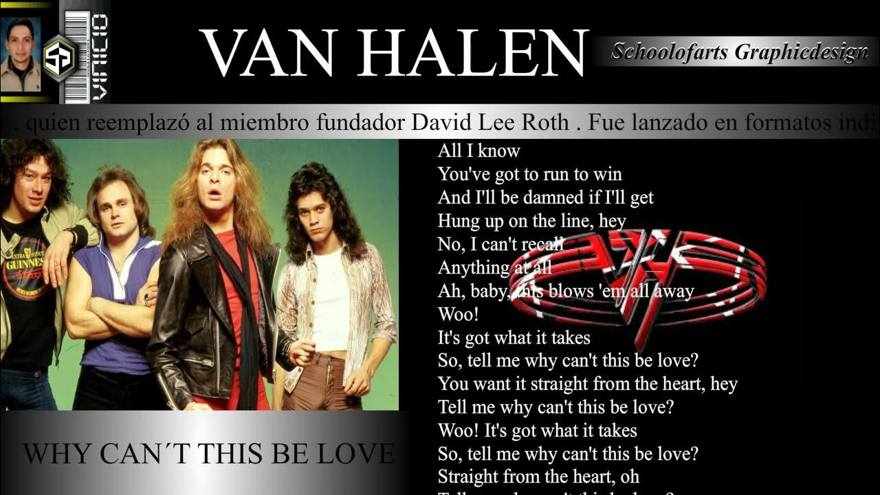 Van Halen Why Can't This Be Love Hq Van Halen Why Can't This Be Love - YouTube