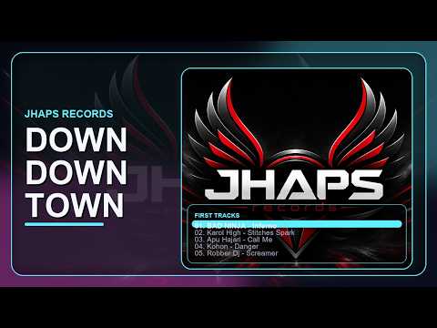 JHaps Records Music Mix6