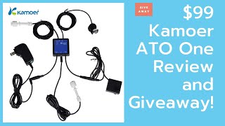 : Kamoer ATO One - Review and Giveaway!