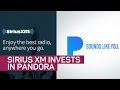 sirius xm invests 480 million in pandora