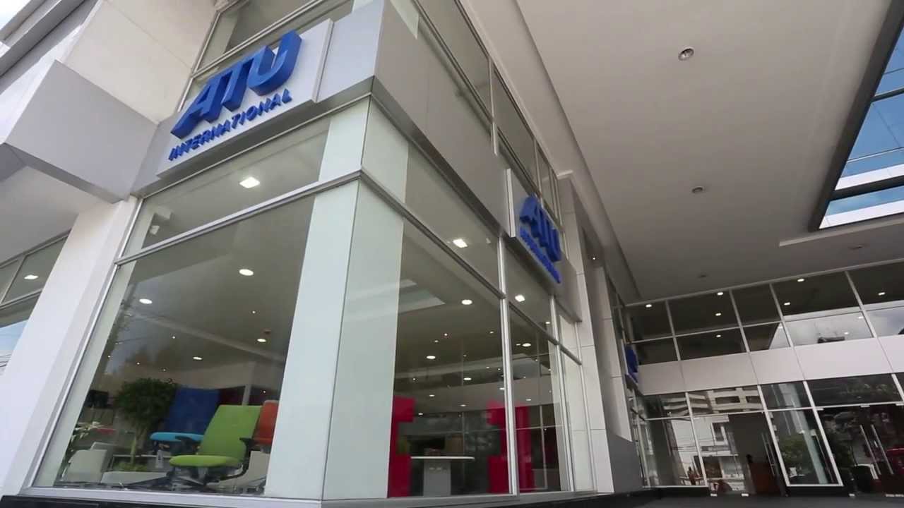 Video Corporativo ATU YouTube