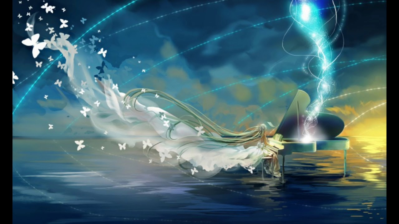 music of heaven. YouTube