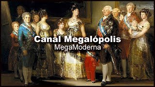 ESPAÑA (Guerra de Independencia-1) Carlos IV Pierde el Trono  -  Documentales