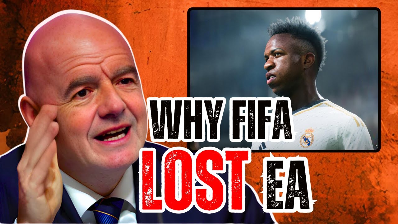 Why Did FIFA and EA Split Up?