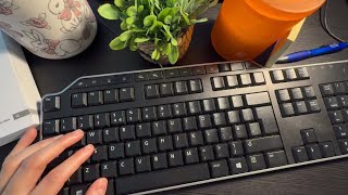 Catalogue Sales ASMR | Typing, Talking, Pages Flipping, White Noise, Sleep, Natural Realistic #ASMR