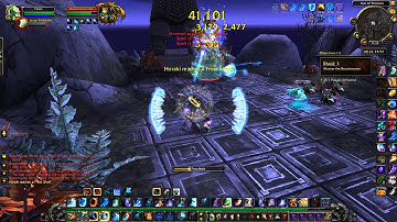 WoW Patch 5.2: Isle of Thunder Stage 4 Solo Scenario