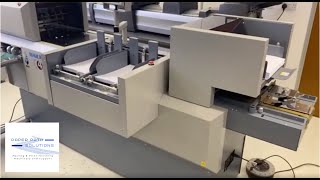 Kas C4 Compact Feeding 25 X A4 Sheets Into C4 Envelope